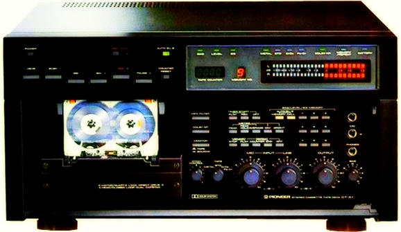 Pioneer CT-1A